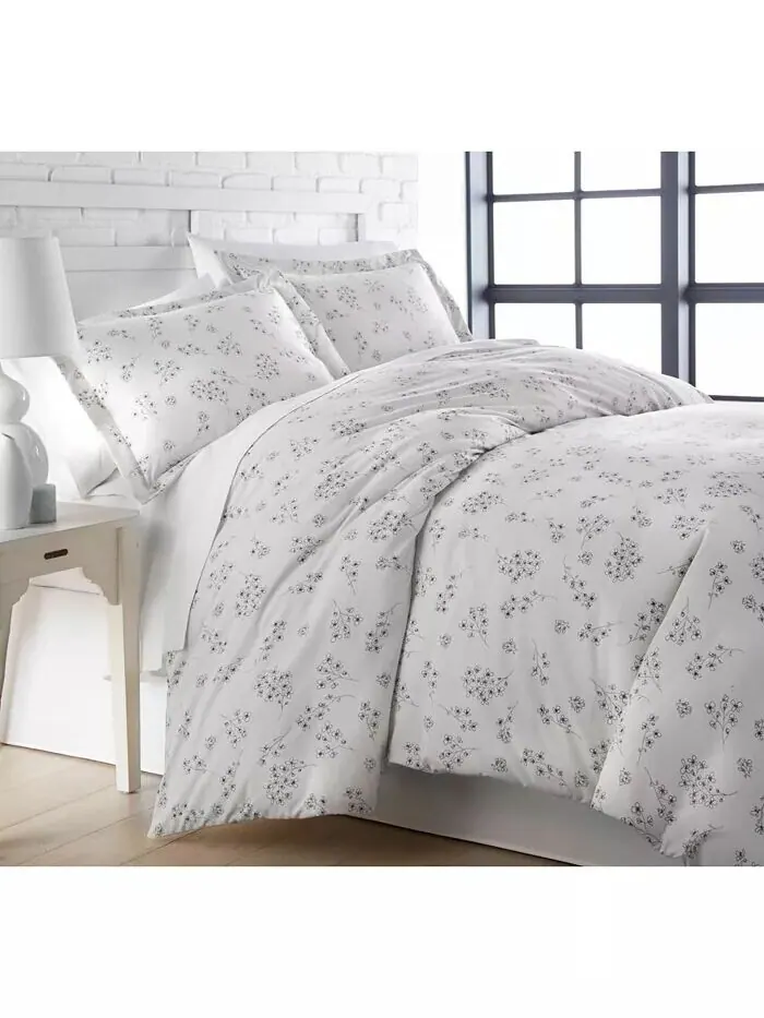 Ультрамягкие комплекты пододеяльников Sweet Florals Southshore Fine Linens