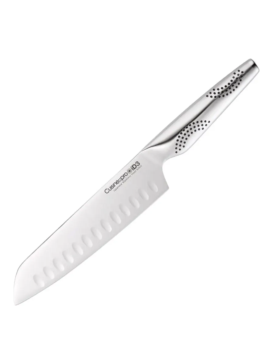 Нож Santoku Id3 18 см Cuisine::Pro