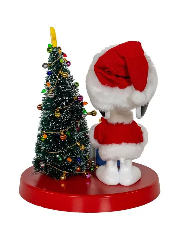 Фигурка Peanuts Snoopy и Woodstock, 8 дюймов Kurt Adler — изображение 2 из 4, мульти