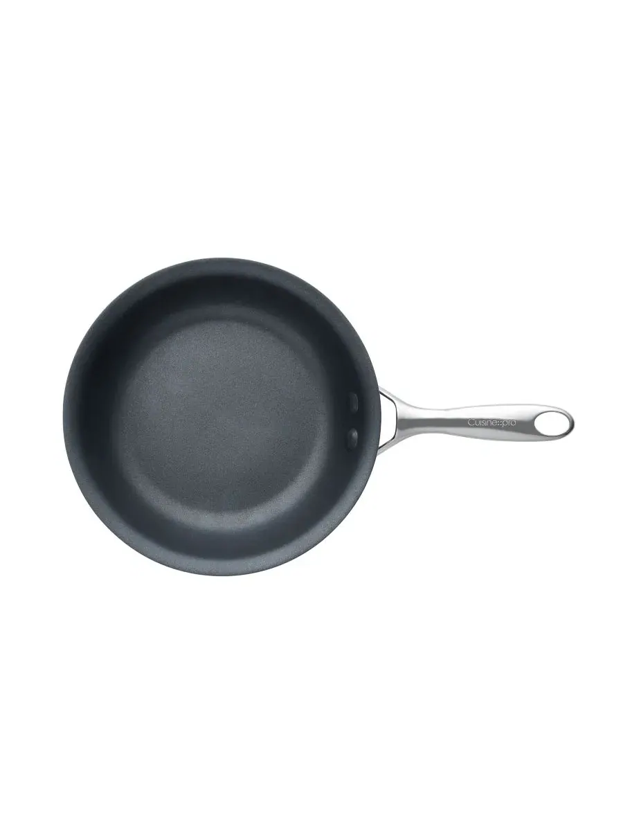 Сковорода ID3 20 см , твердый анодированный чугун Cuisine::Pro