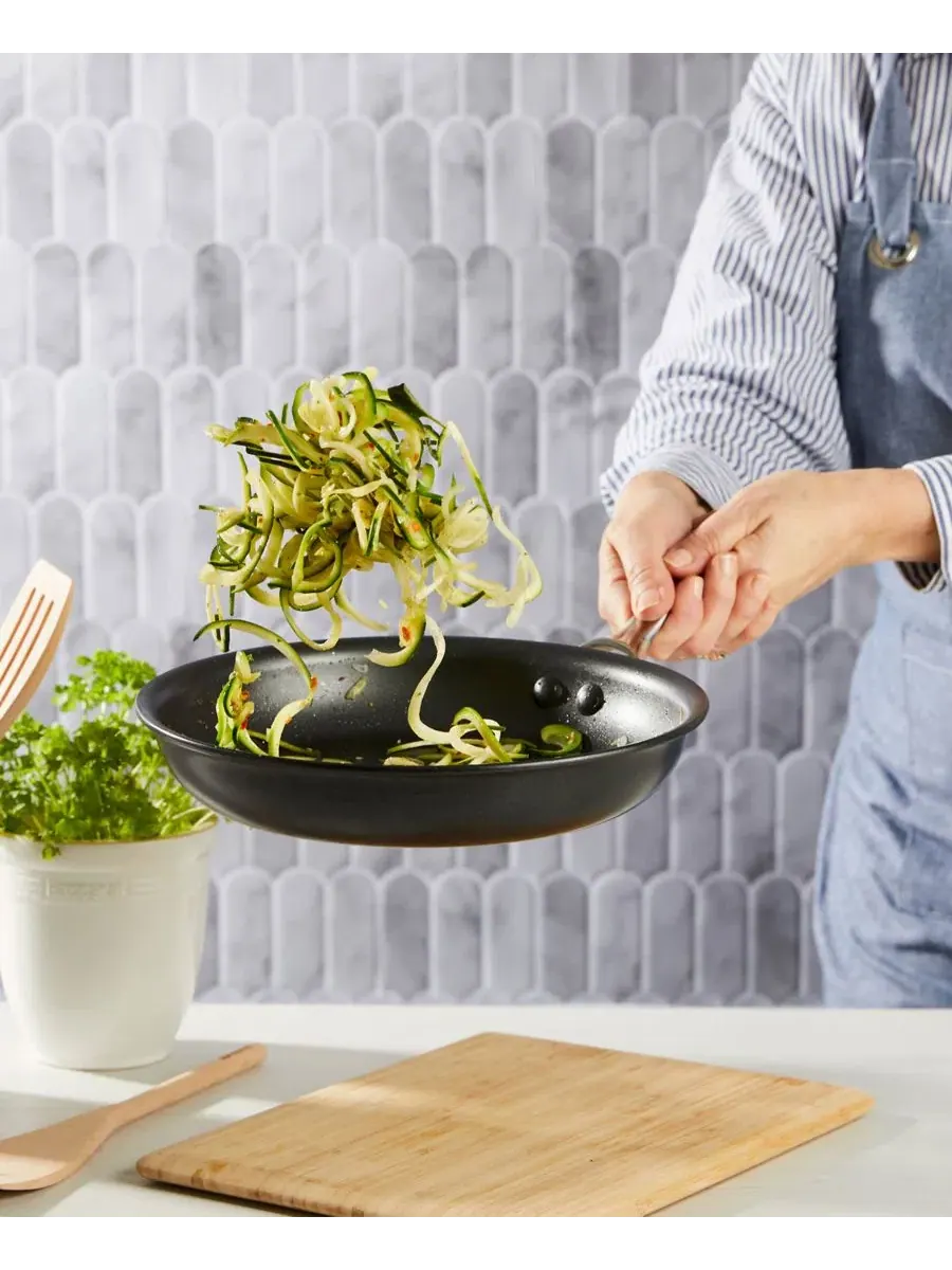 Сковорода ID3 20 см , твердый анодированный чугун Cuisine::Pro — изображение 3 из 3, черный