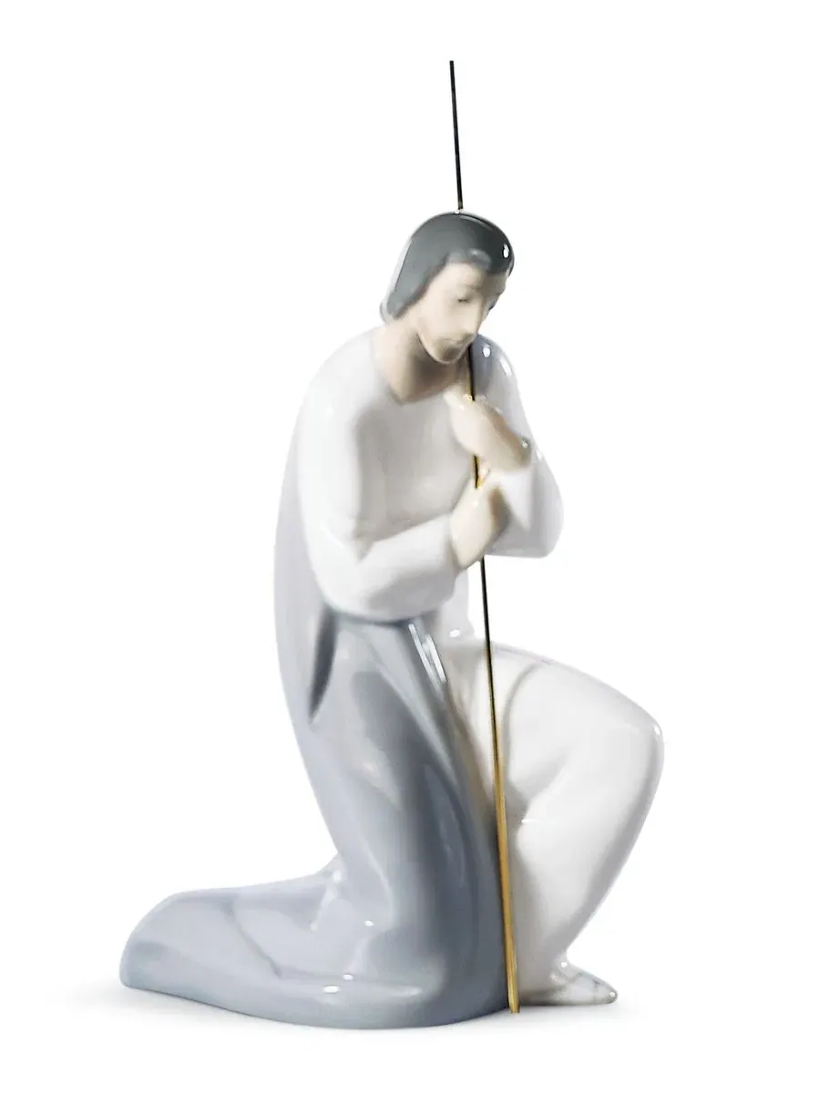 Коллекционная статуэтка Lladro, Иосиф