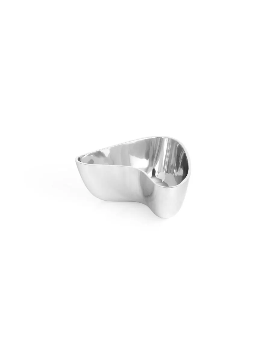 Миска Nambe Alloy Boomerang, 8,5" x 8,25" Nambé