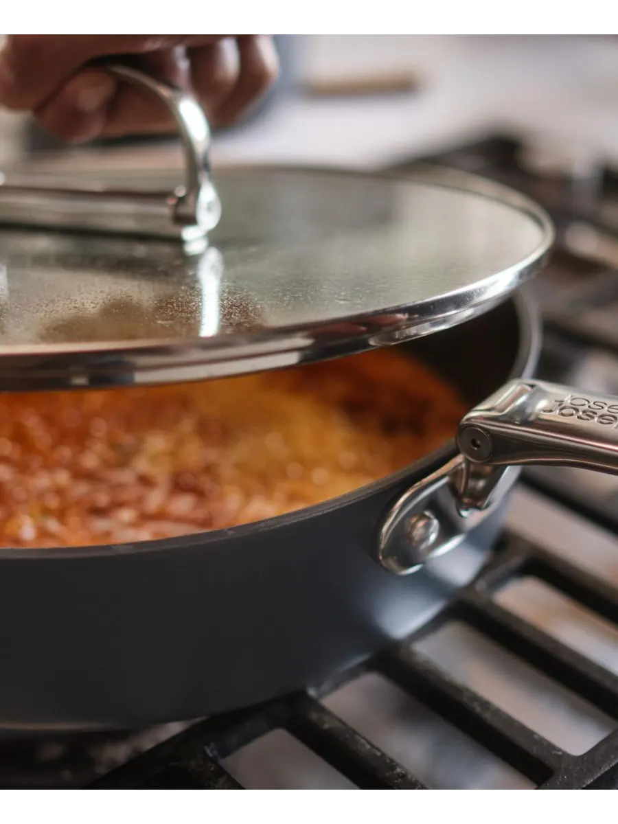 Сковорода с керамическим антипригарным покрытием Space Ceramic Nonstick объемом 3,8 л Joseph Joseph — изображение 10 из 10