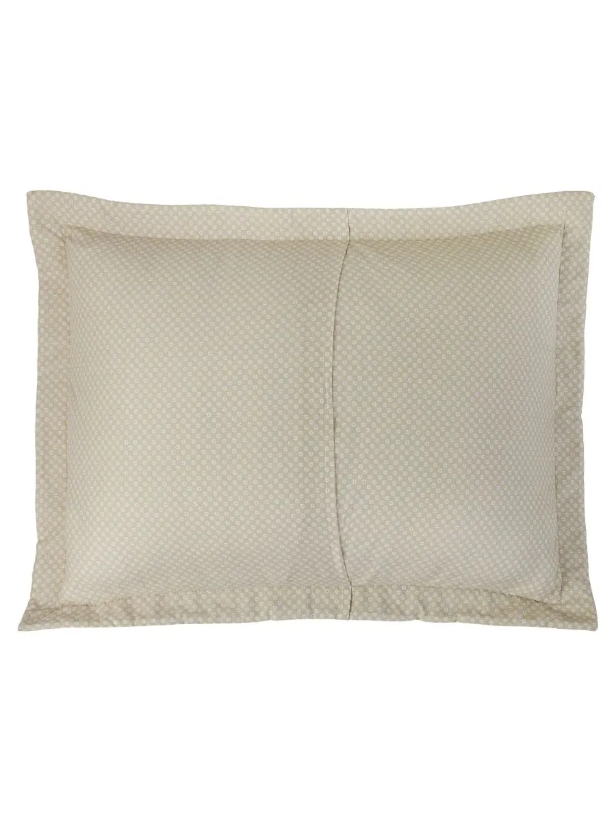 Двустороннее одеяло bedford cotton, 2 предмета, размер twin. Laura Ashley — изображение 3 из 9, коричневый