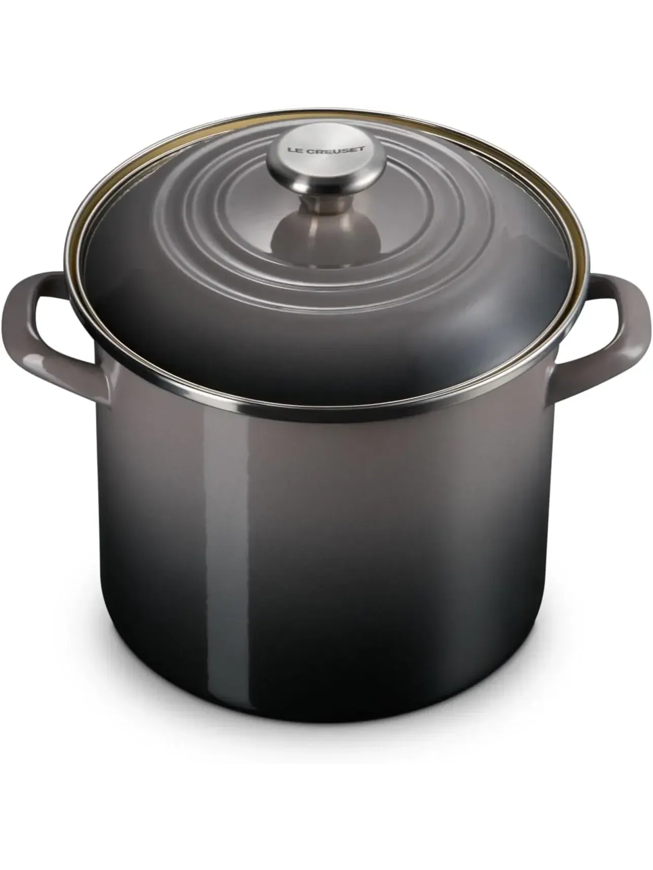 Кастрюля Le Creuset Enamel on Steel Stockpot, 7,6 л