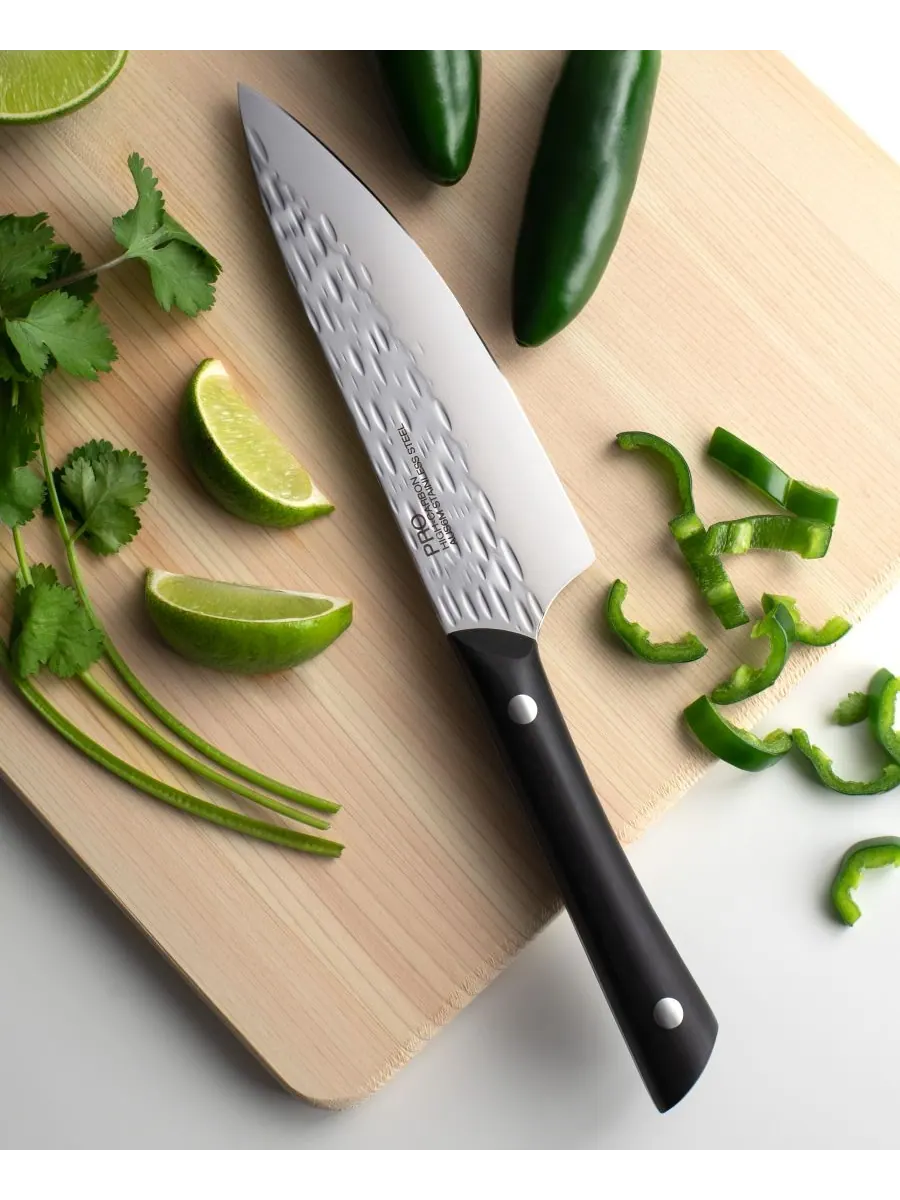 Поварской нож Kai Professional 6 дюймов Shun, — изображение 2 из 3, нет цвета