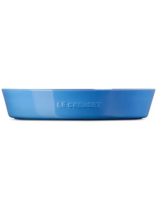Овальная тарелка для чипсов и соусов Le Creuset, 34 см — изображение 4 из 4