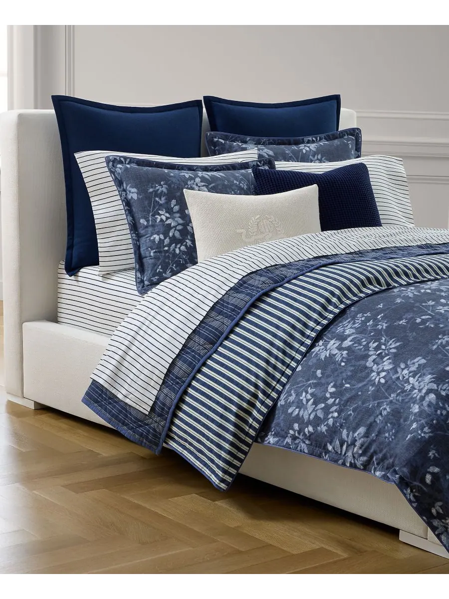 Комплект постельного белья Caterina из 3 предметов, размер King Lauren Ralph Lauren