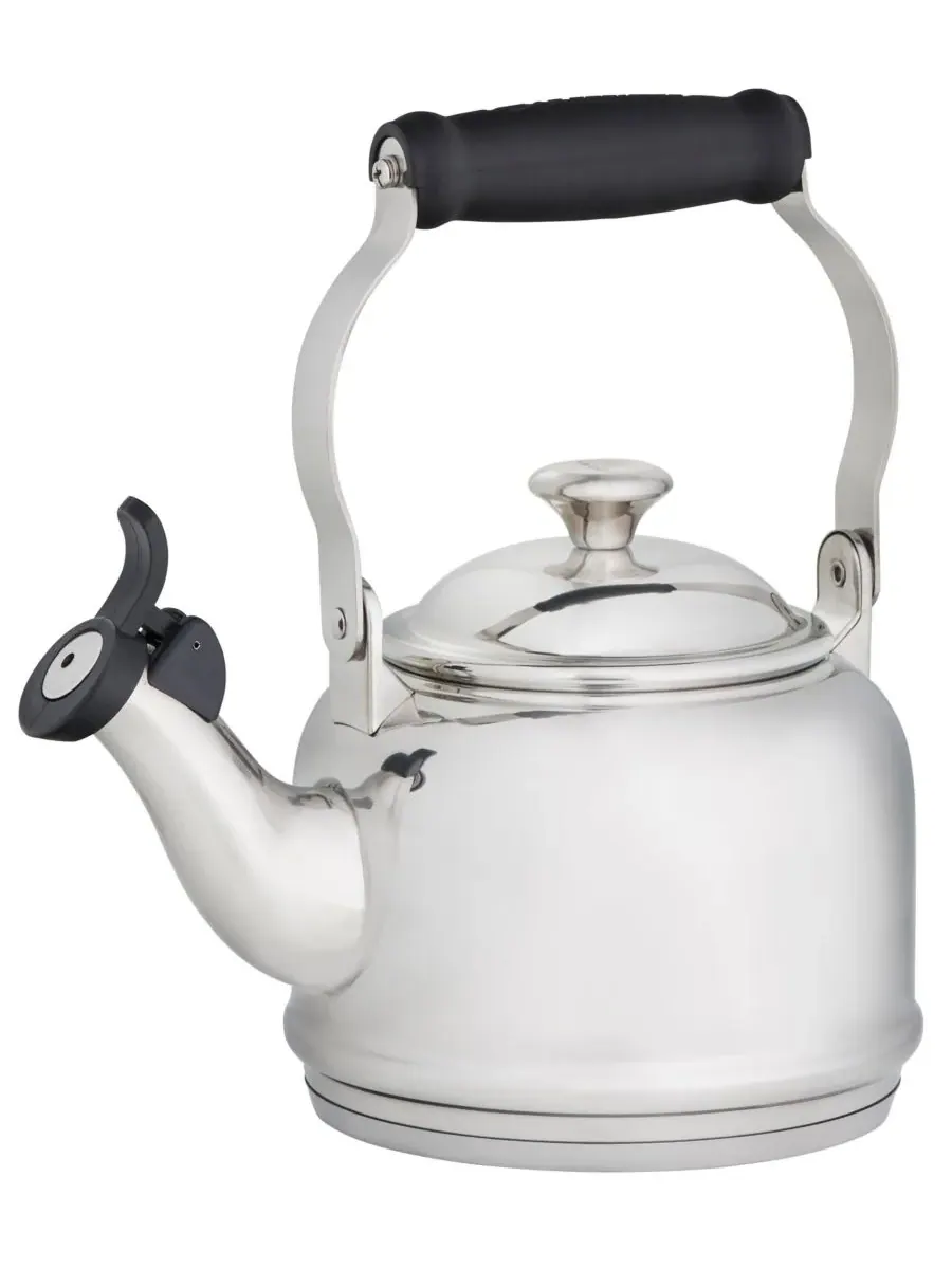 Чайник-получайник из нержавеющей стали объемом 1 л Le Creuset, нержавеющая сталь