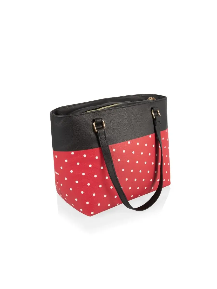 Сумка-холодильник Minnie Mouse Uptown Disney — изображение 4 из 7, черный