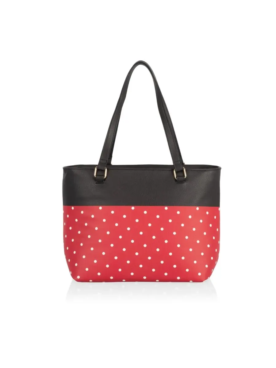 Сумка-холодильник Minnie Mouse Uptown Disney — изображение 5 из 7, черный