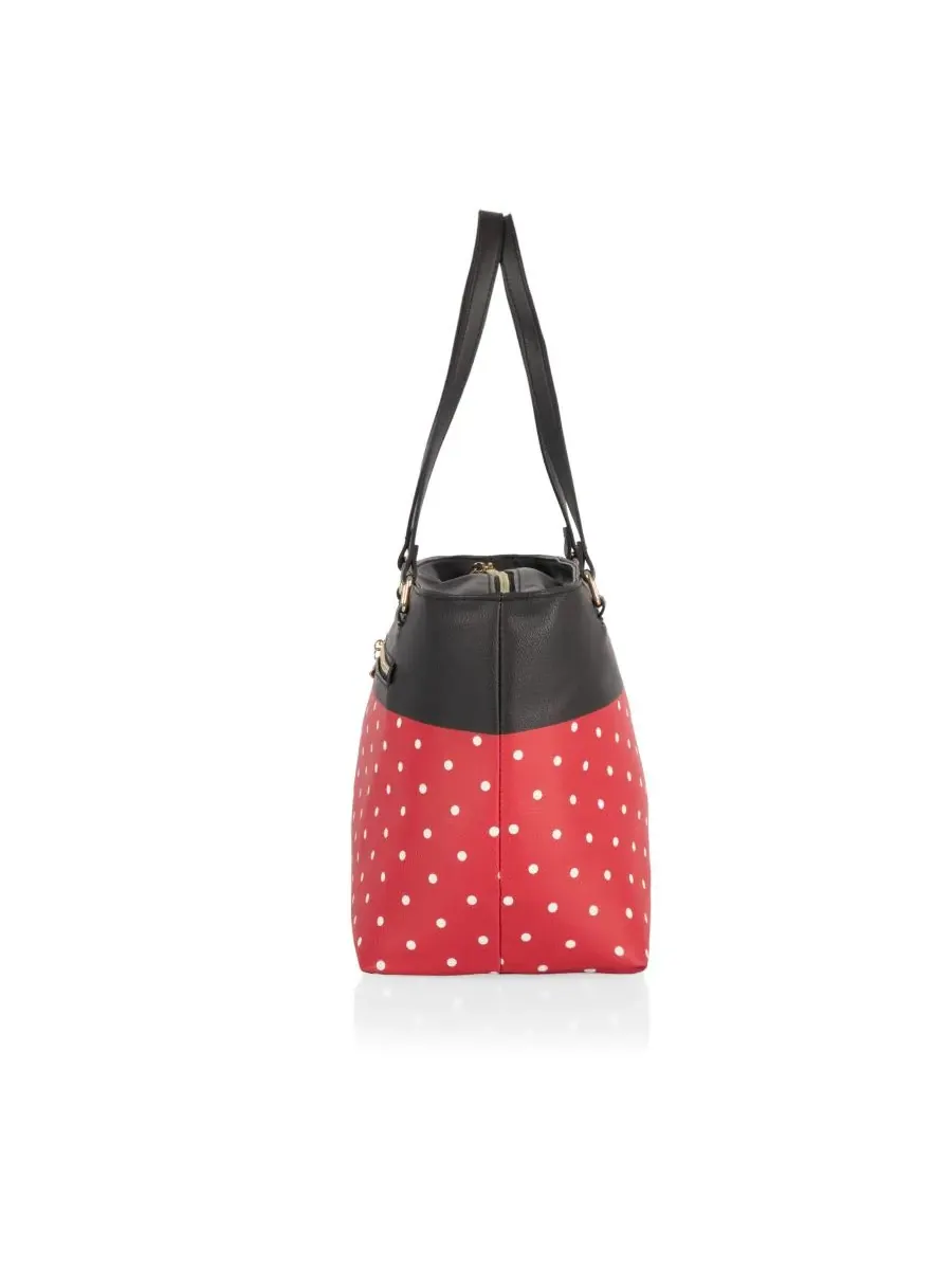 Сумка-холодильник Minnie Mouse Uptown Disney — изображение 6 из 7, черный