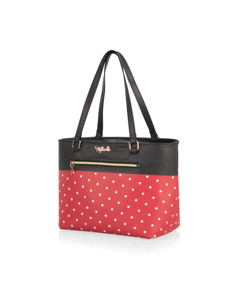 Сумка-холодильник Minnie Mouse Uptown Disney — изображение 7 из 7, черный