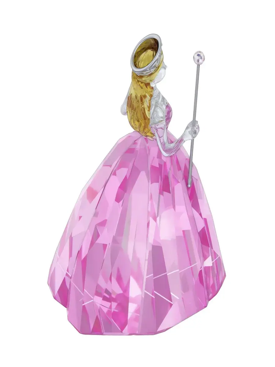 Фигурка Glinda Upland Swarovski — изображение 2 из 4, розовый