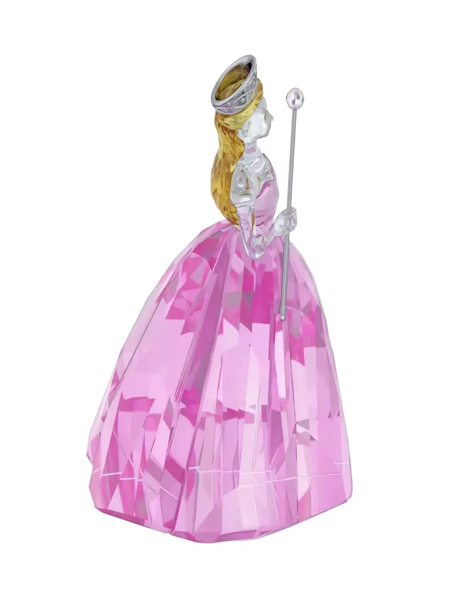 Фигурка Glinda Upland Swarovski — изображение 3 из 4, розовый