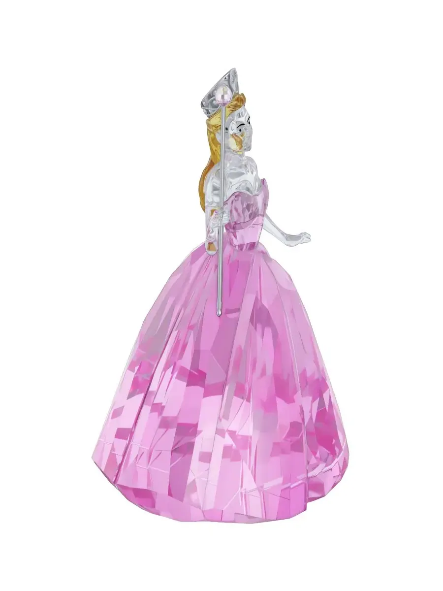 Фигурка Glinda Upland Swarovski — изображение 4 из 4, розовый