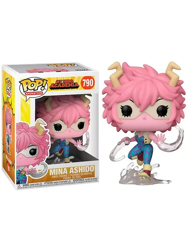 Виниловая фигурка «Моя геройская академия» | Мина Ашидо Funko