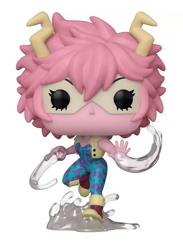 Виниловая фигурка «Моя геройская академия» | Мина Ашидо Funko — изображение 3 из 3, розовый