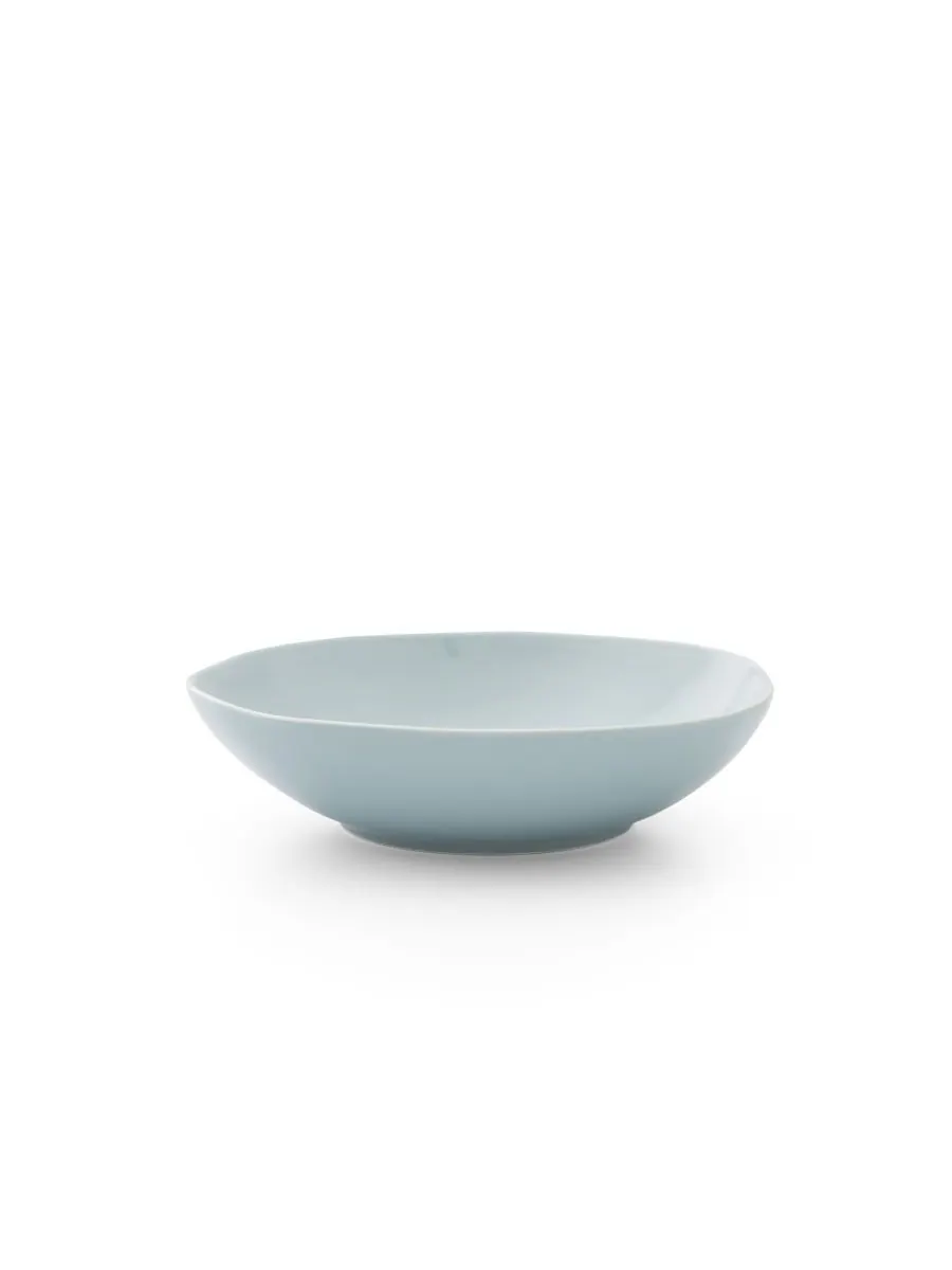 Набор из 4 тарелок для пасты Sophie Conran Arbor Portmeirion — изображение 2 из 6, синий