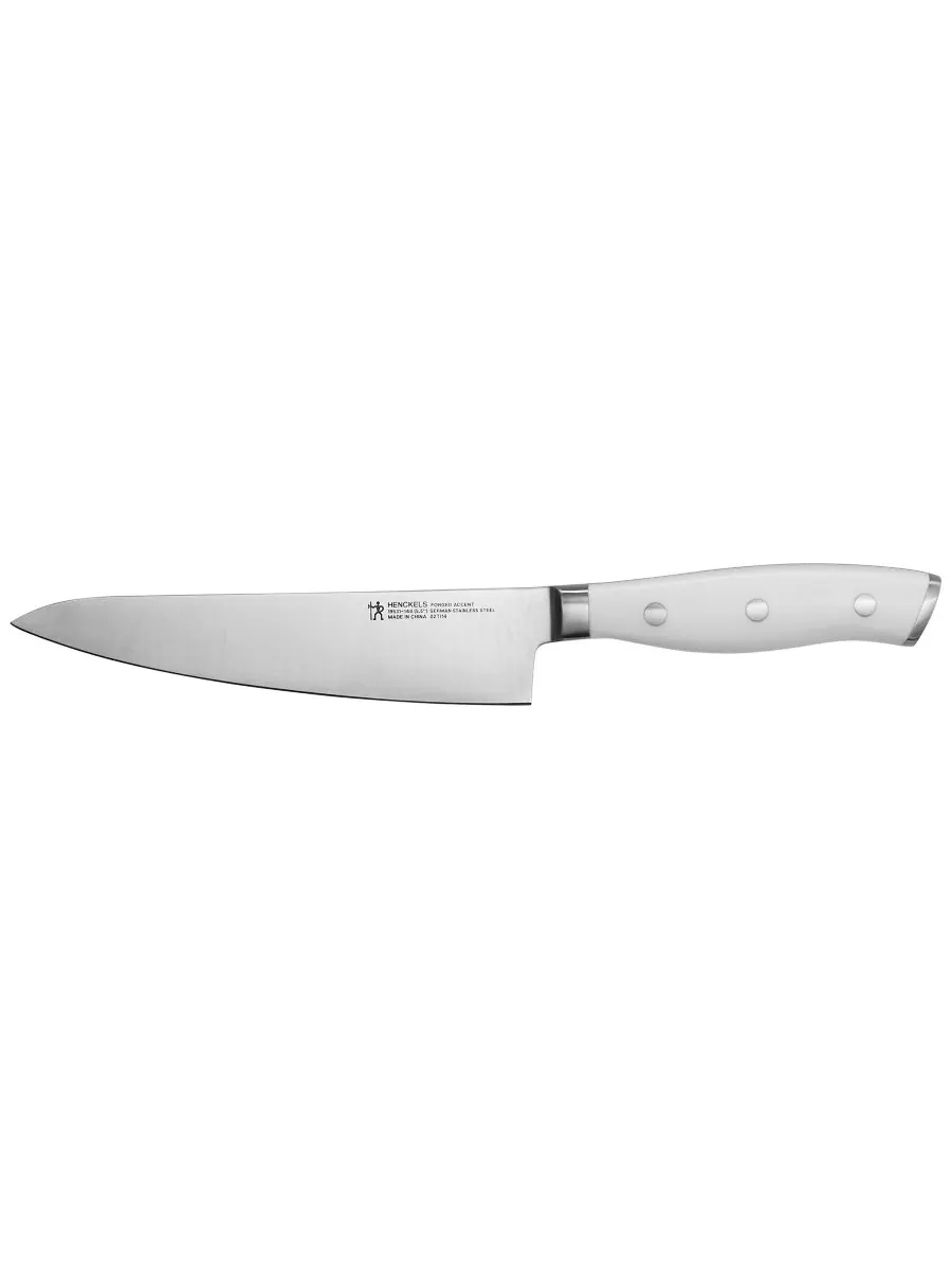 Нож для разделочных работ HENCKELS Forged Accent 5,5 дюйма с рукояткой J.A. Henckels