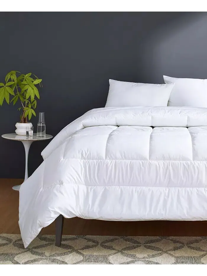 Одеяло с барьером от аллергенов Clean Design Home — белый