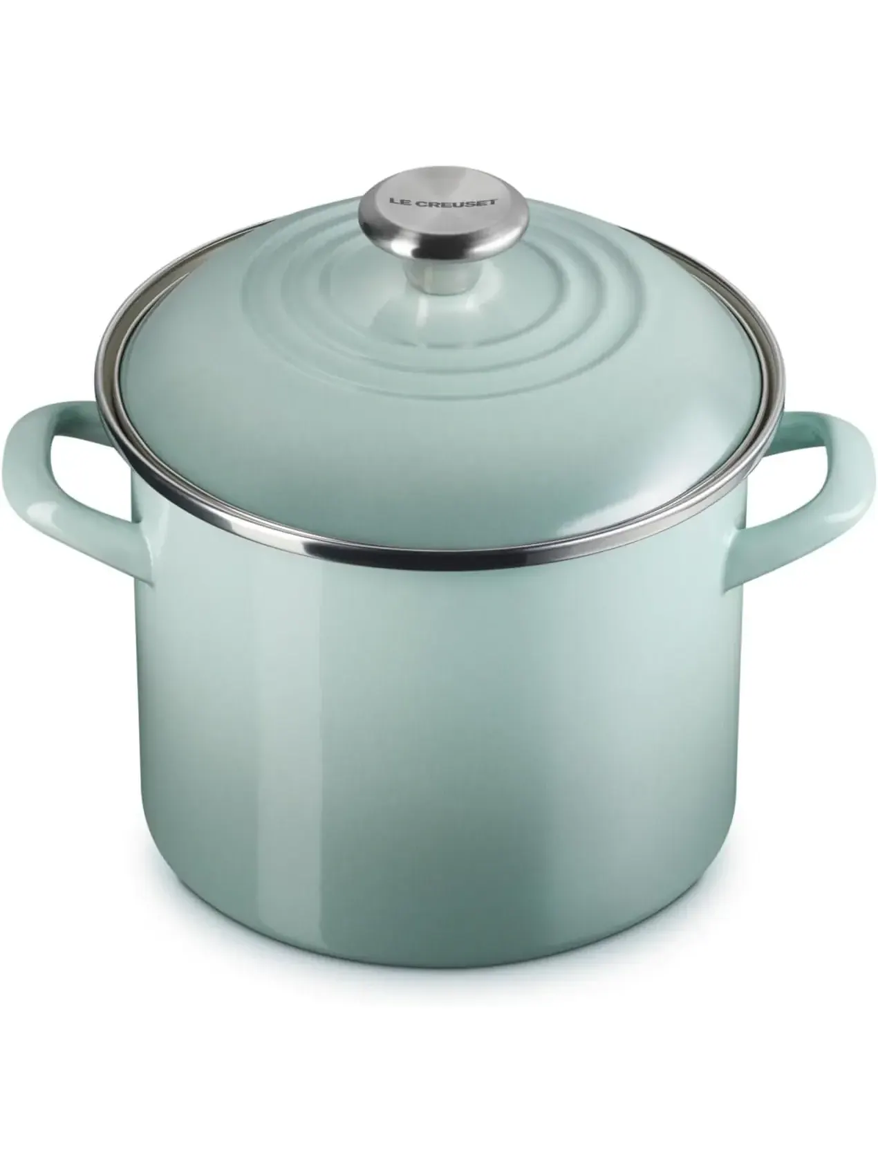 Кастрюля Le Creuset Enamel on Steel Stockpot, 5,7 л