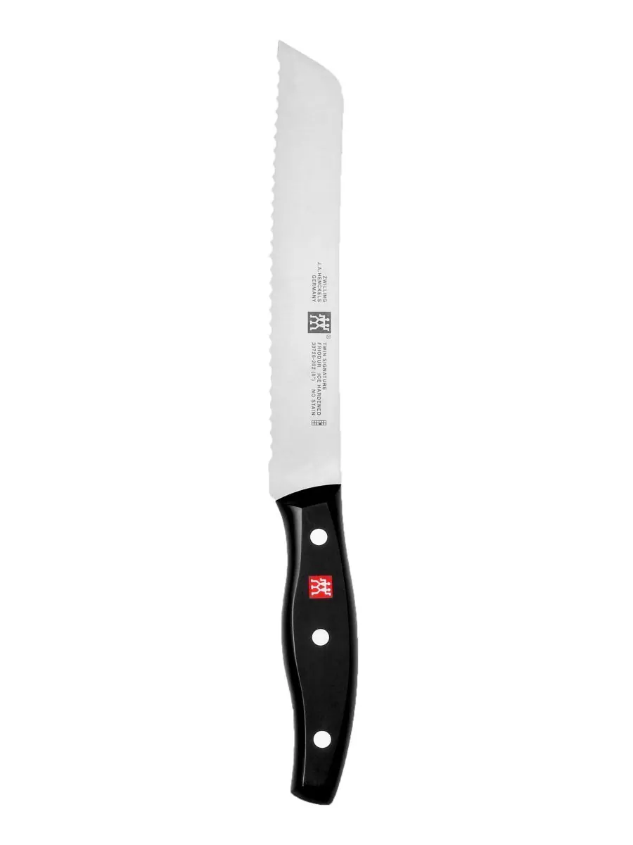Хлебный нож JA Henckels TWIN Signature, 8 дюймов ZWILLING,