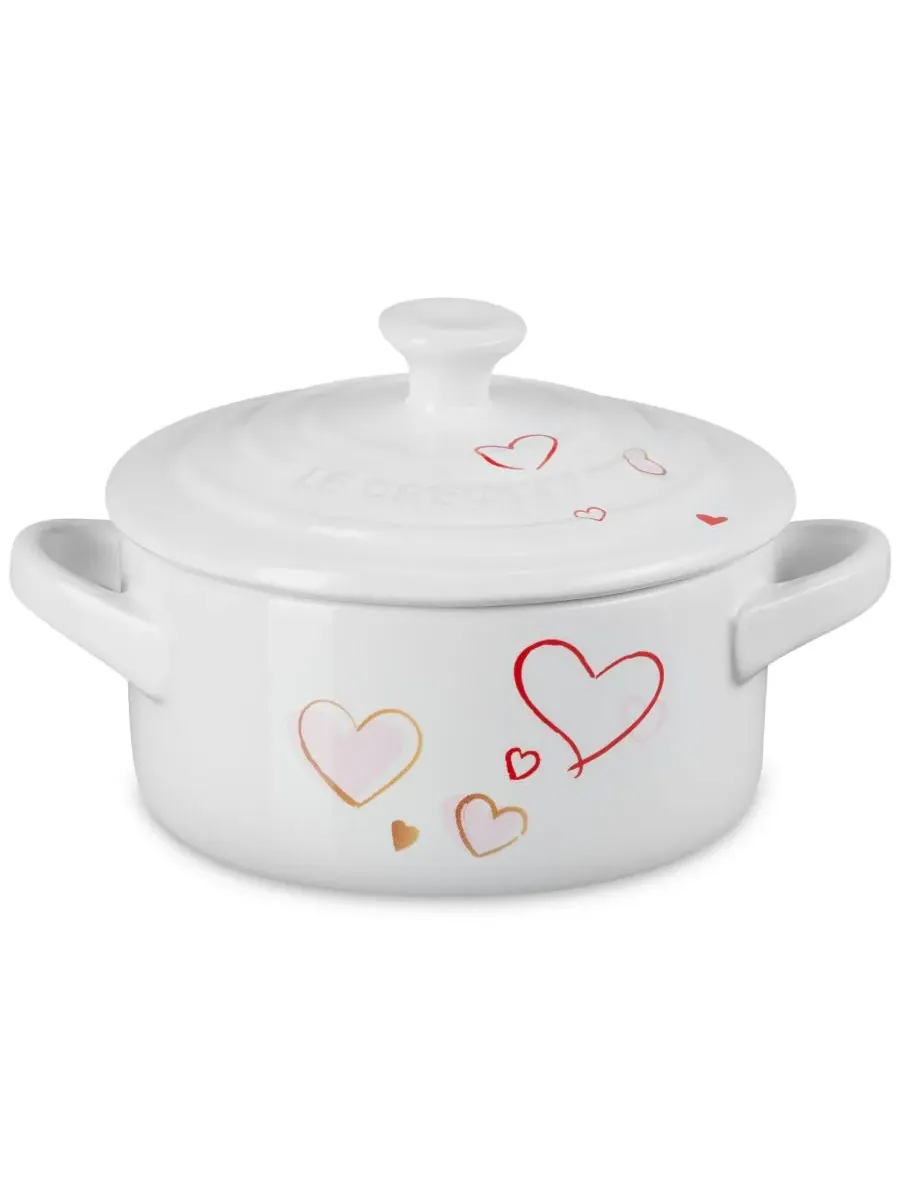 Мини-кастрюля Le Creuset из керамики, 250 мл, 10 см