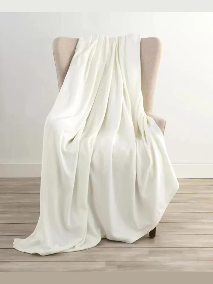 Одеяла из матового микрофлиса Vellux — изображение 1 из 6, белый