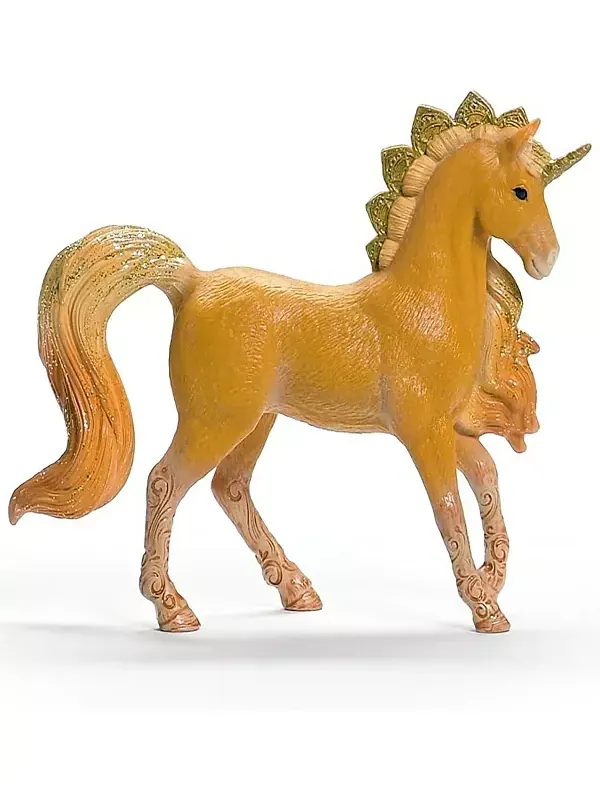 Баяла Аполлон, магическая фигурка жеребца-единорога Schleich — изображение 3 из 4, мульти