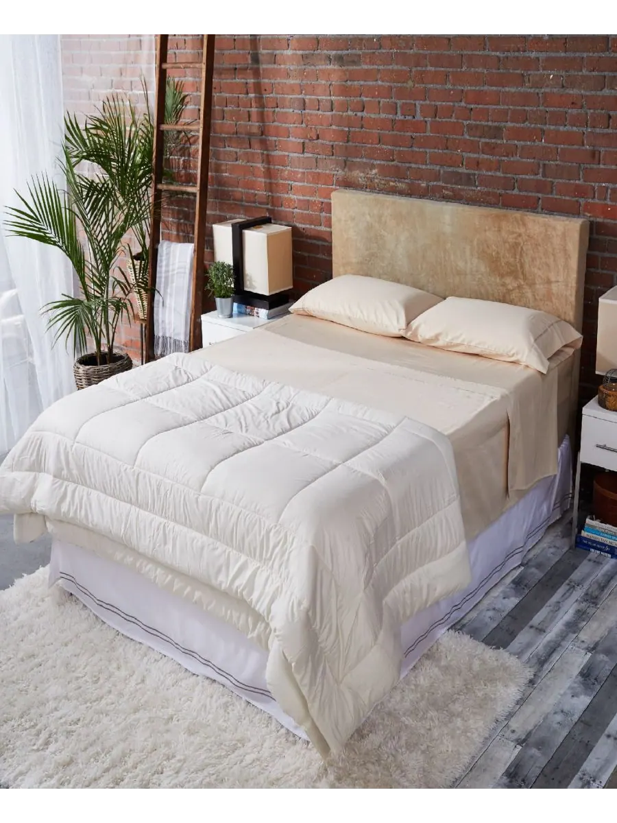 Легкое одеяло myMerino с наполнителем из мериносовой шерсти, размер Twin Sleep & Beyond
