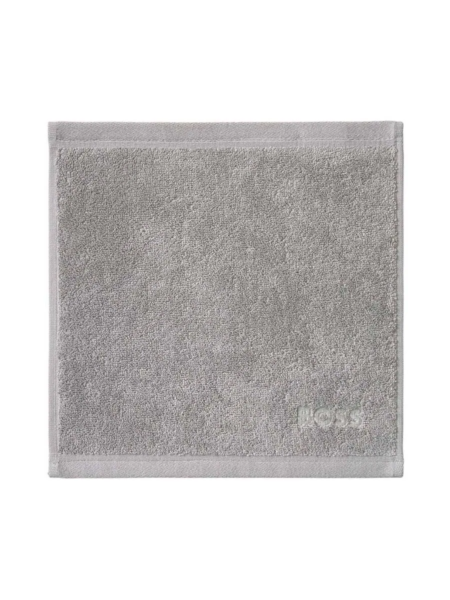 Салфетка для умывания loft aegean из чесаного хлопка, 12 x 12 дюймов. Boss Home