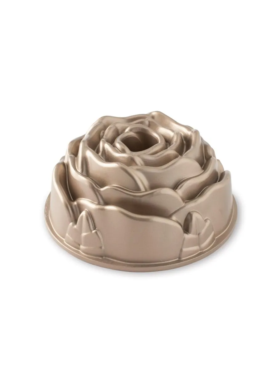 Форма для кекса «Роза» Nordic Ware, — мульти