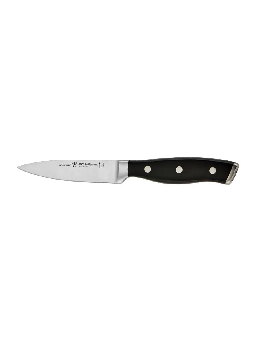 Нож для чистки овощей HENCKELS Forged Accent 9 см J.A. Henckels