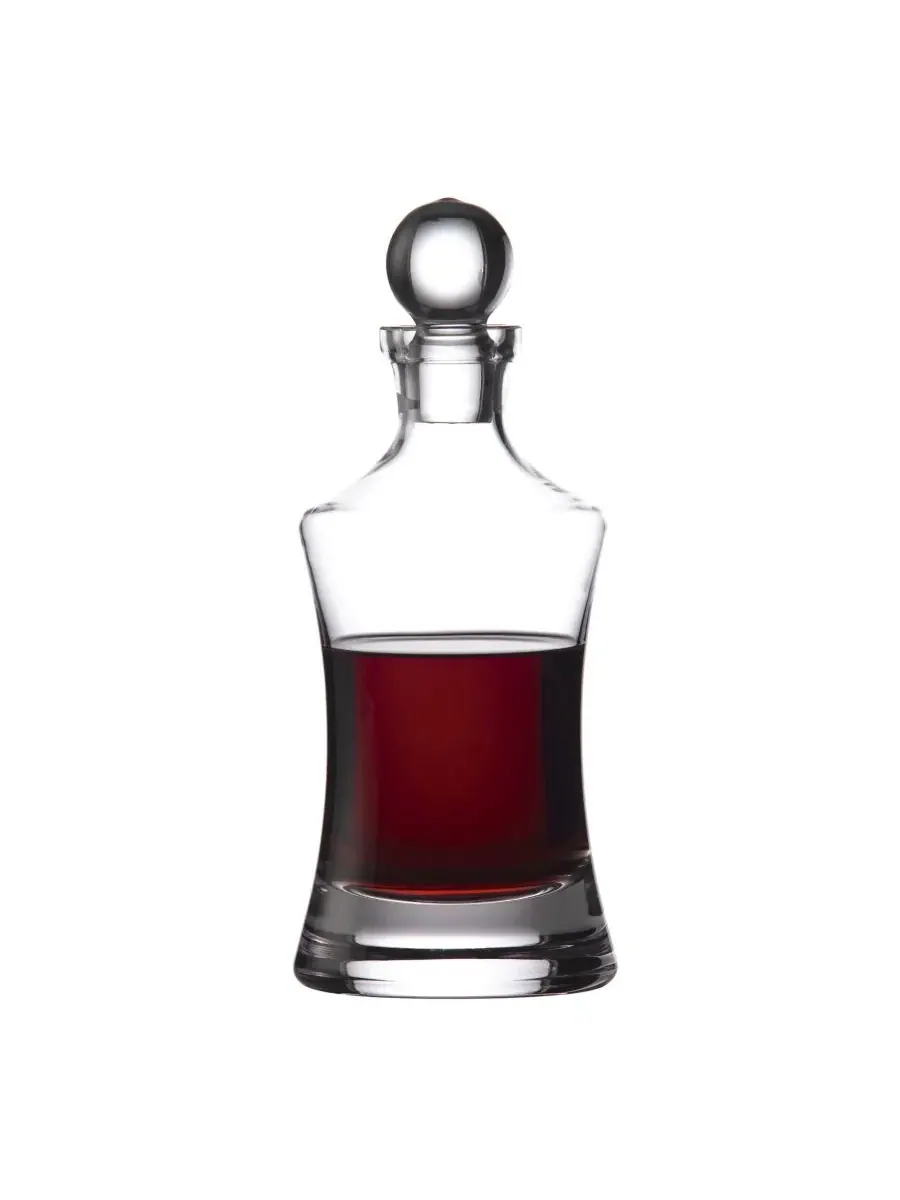 Графин в форме песочных часов Marquis Moments Marquis By Waterford — изображение 2 из 2, нет цвета