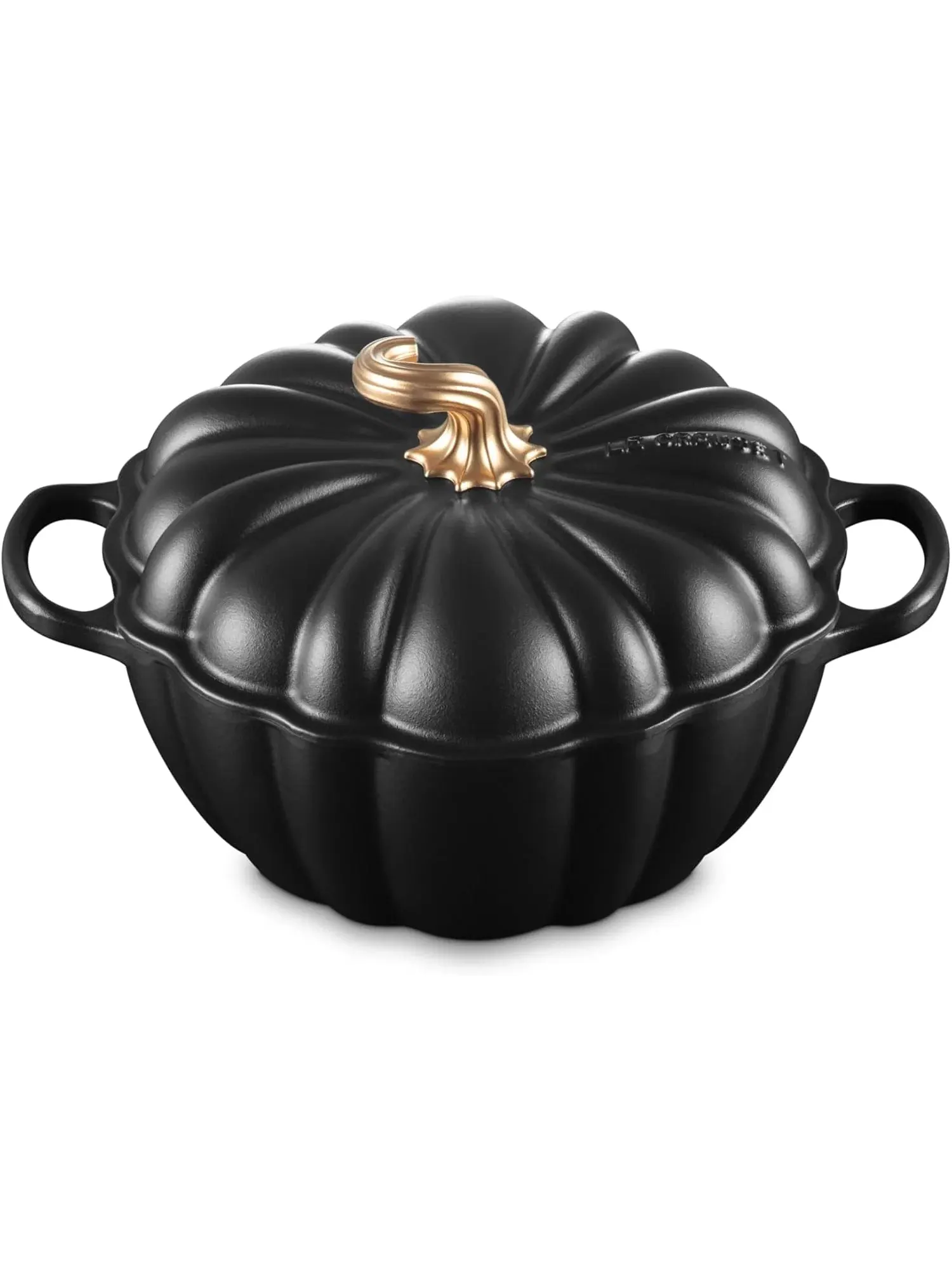 Кастрюля Le Creuset Cast Iron Pumpkin Casserole, 24 см, 3,7 л