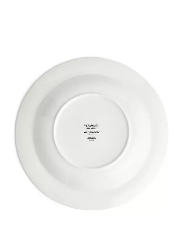 Суповая миска с ободом Jardin Vera Wang Wedgwood — изображение 4 из 4, белый