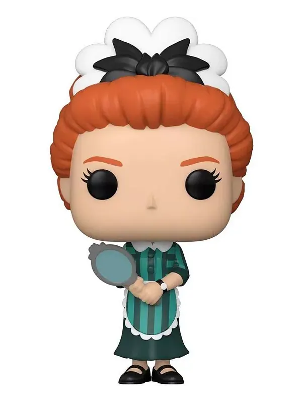 Виниловая фигурка в стиле особняка с привидениями от Disney | горничная Funko — изображение 2 из 3, черный
