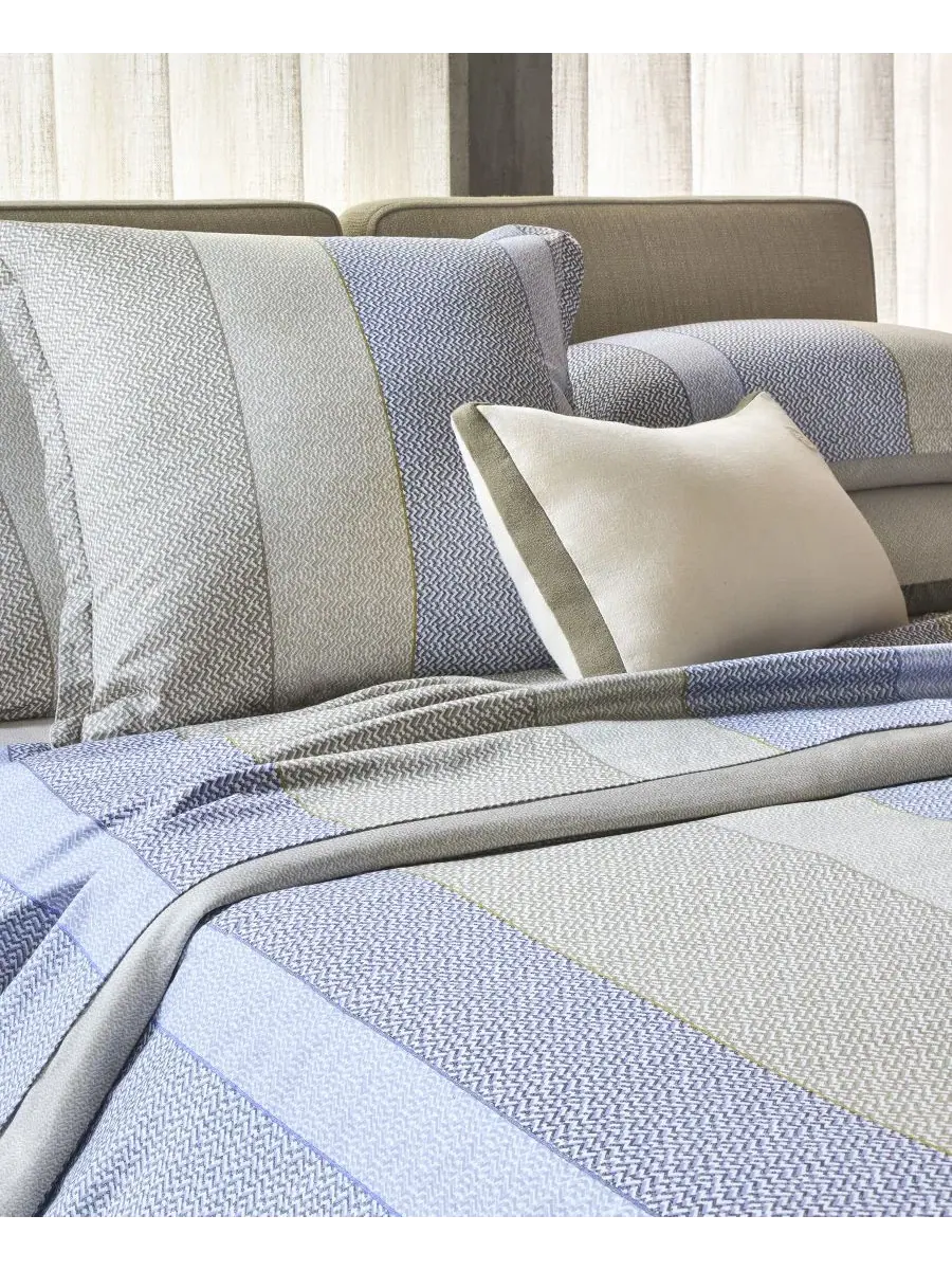 Пододеяльник Alvorada Cotton Boss Home — изображение 2 из 6, синий