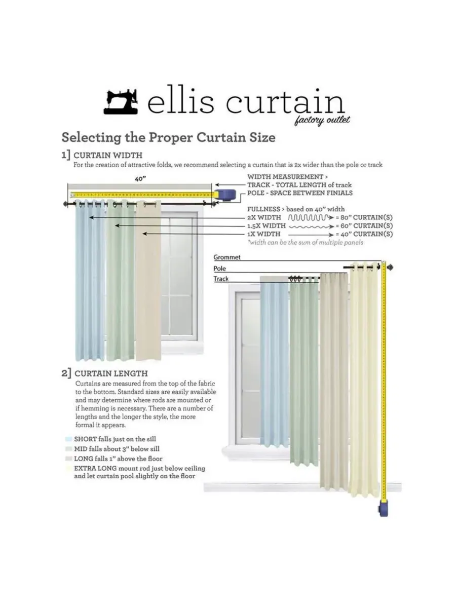 Водонепроницаемая шторка для ванной 178x183 см с принтом, Victoria Park Toile Ellis Curtain — изображение 3 из 3, серый