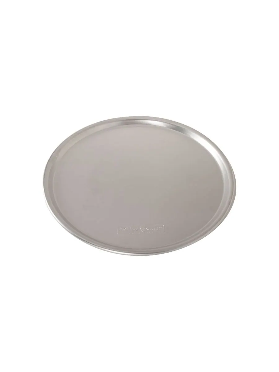 Традиционная сковорода для пиццы Naturals Nordic Ware — серебристый