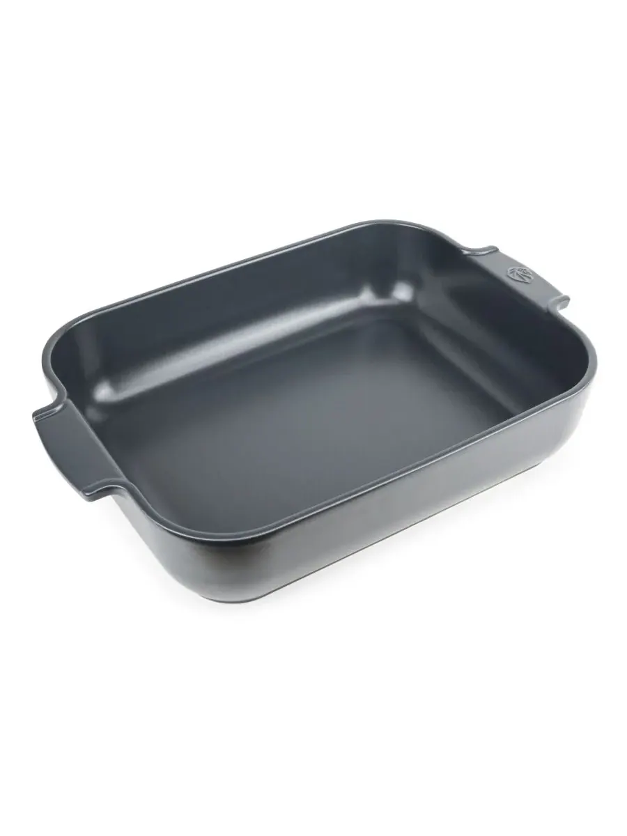 Прямоугольная керамическая форма для выпечки Appolia, 33 x 28 см Peugeot