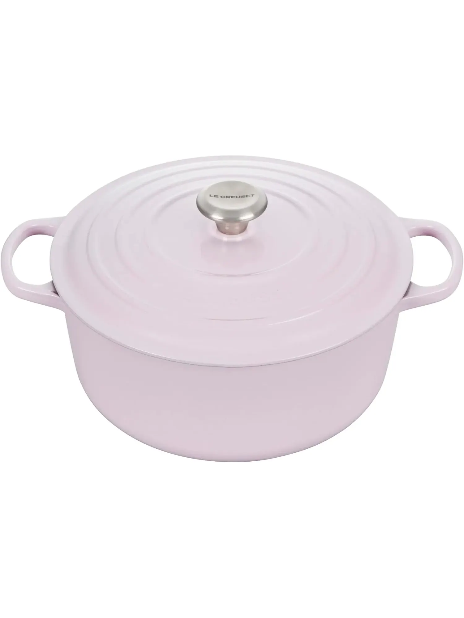 Кастрюля круглая Le Creuset Signature, 6,7 л, 28 см