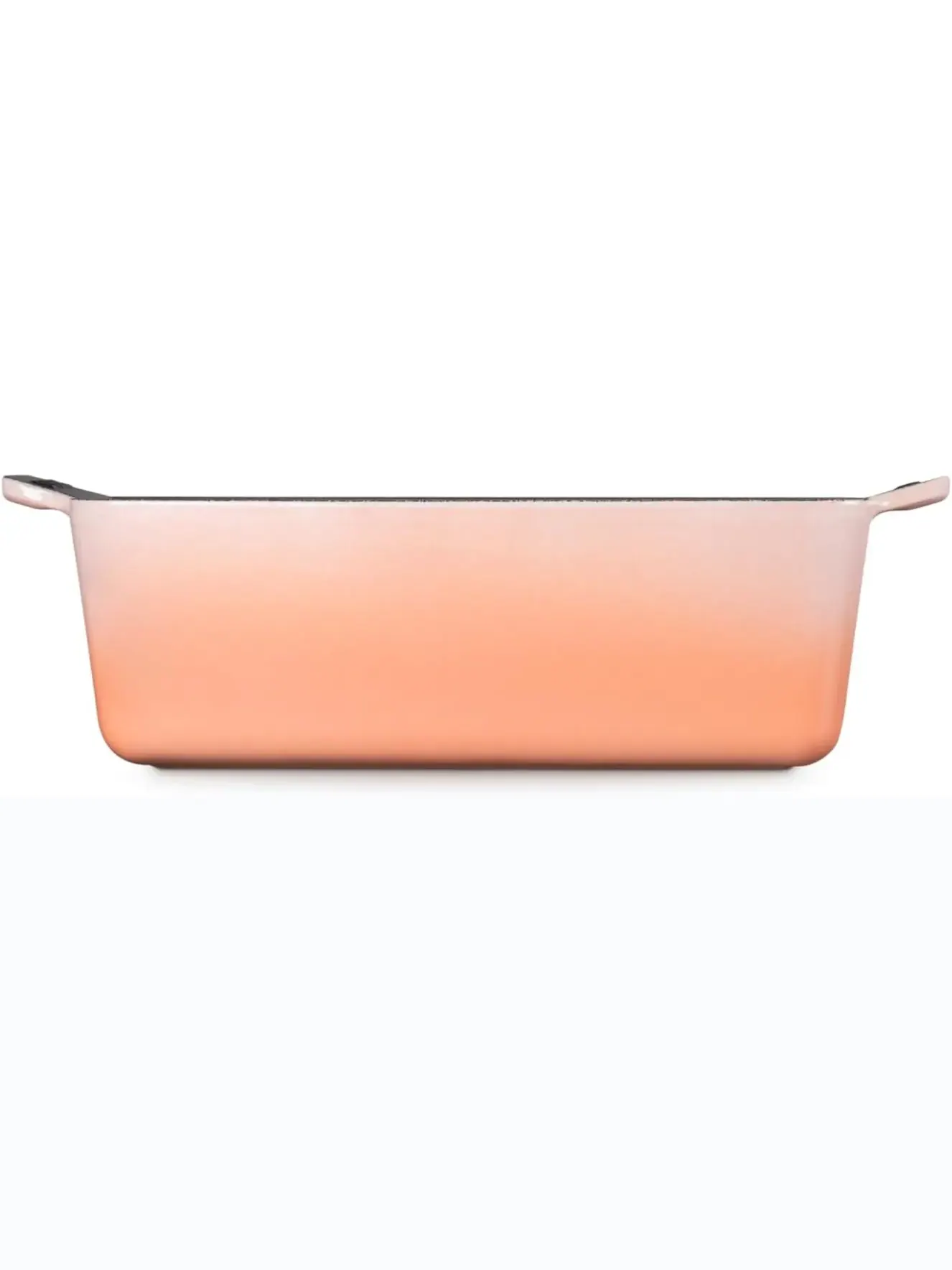Форма для выпечки хлеба Le Creuset, 23 см, 1,9 л, персиковый — изображение 3 из 7, розовый