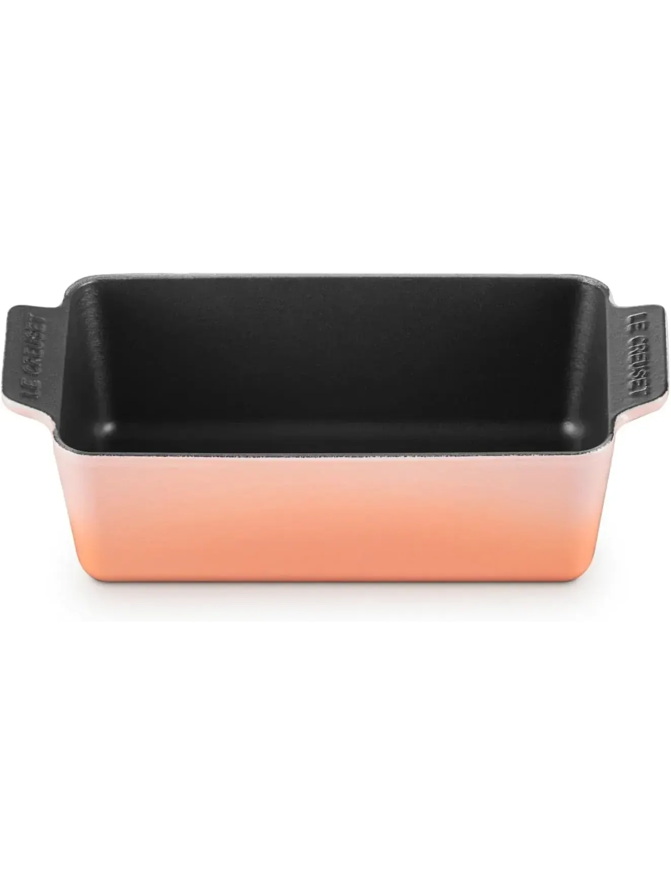 Форма для выпечки хлеба Le Creuset, 23 см, 1,9 л, персиковый — изображение 4 из 7, розовый