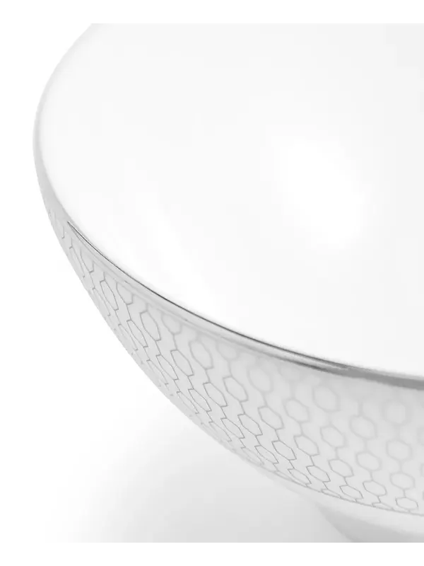 Миска для риса Джио Wedgwood — изображение 4 из 4, серебряный