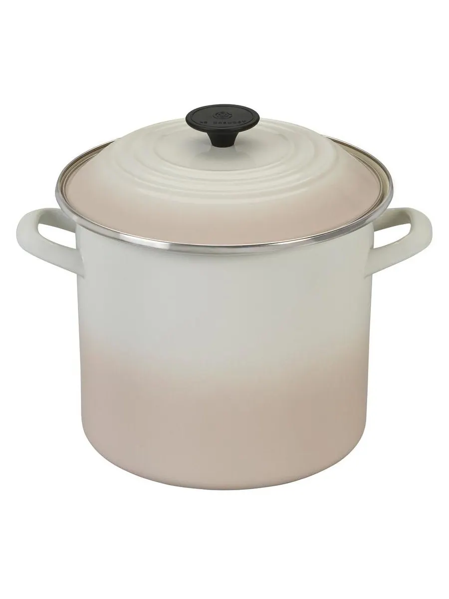 Кастрюля Le Creuset Enamel on Steel Stockpot, 7,6 л