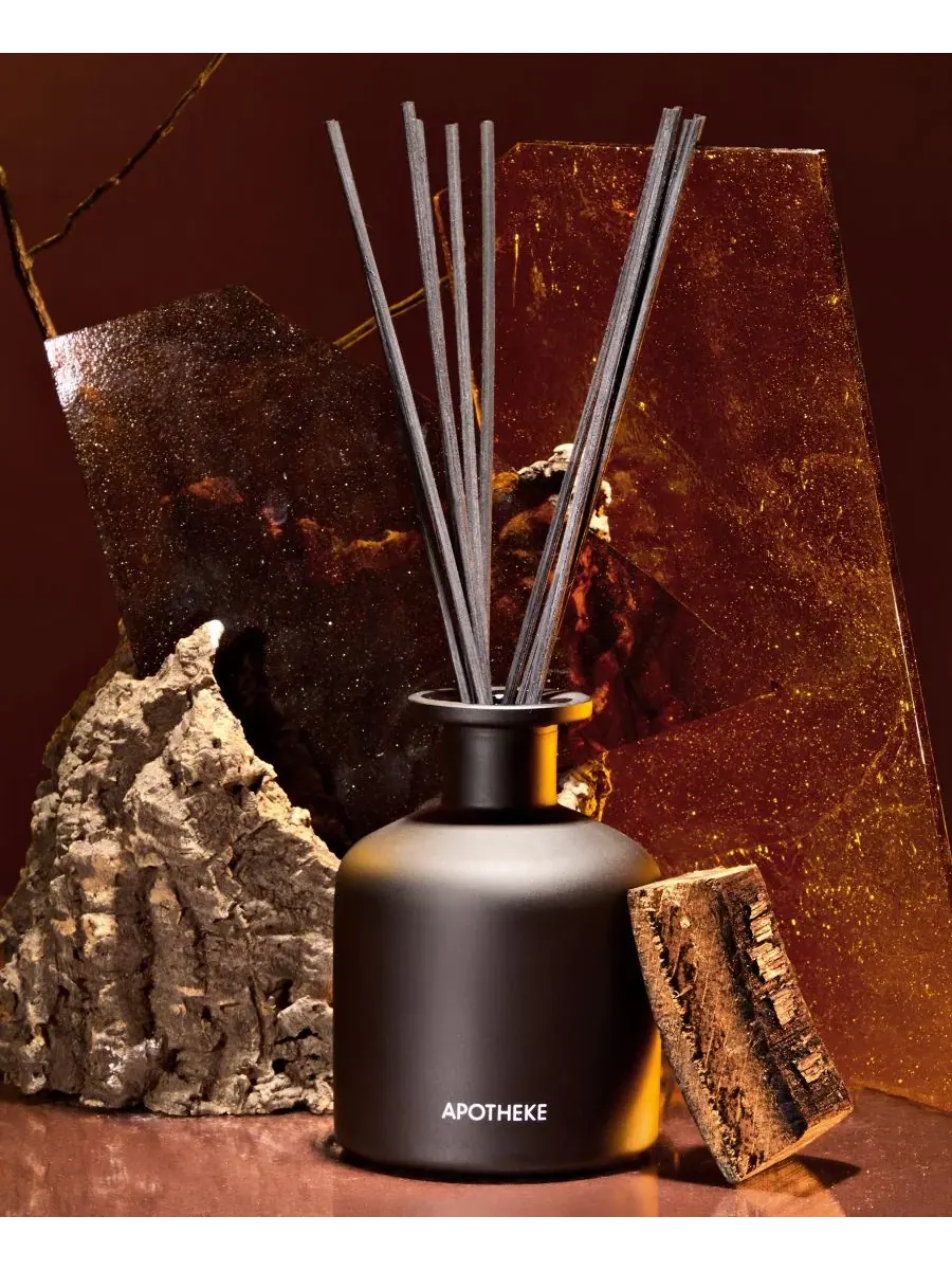 Ароматический диффузор Kindling Reed Diffuser, 190 г Apotheke — изображение 3 из 4, нет цвета