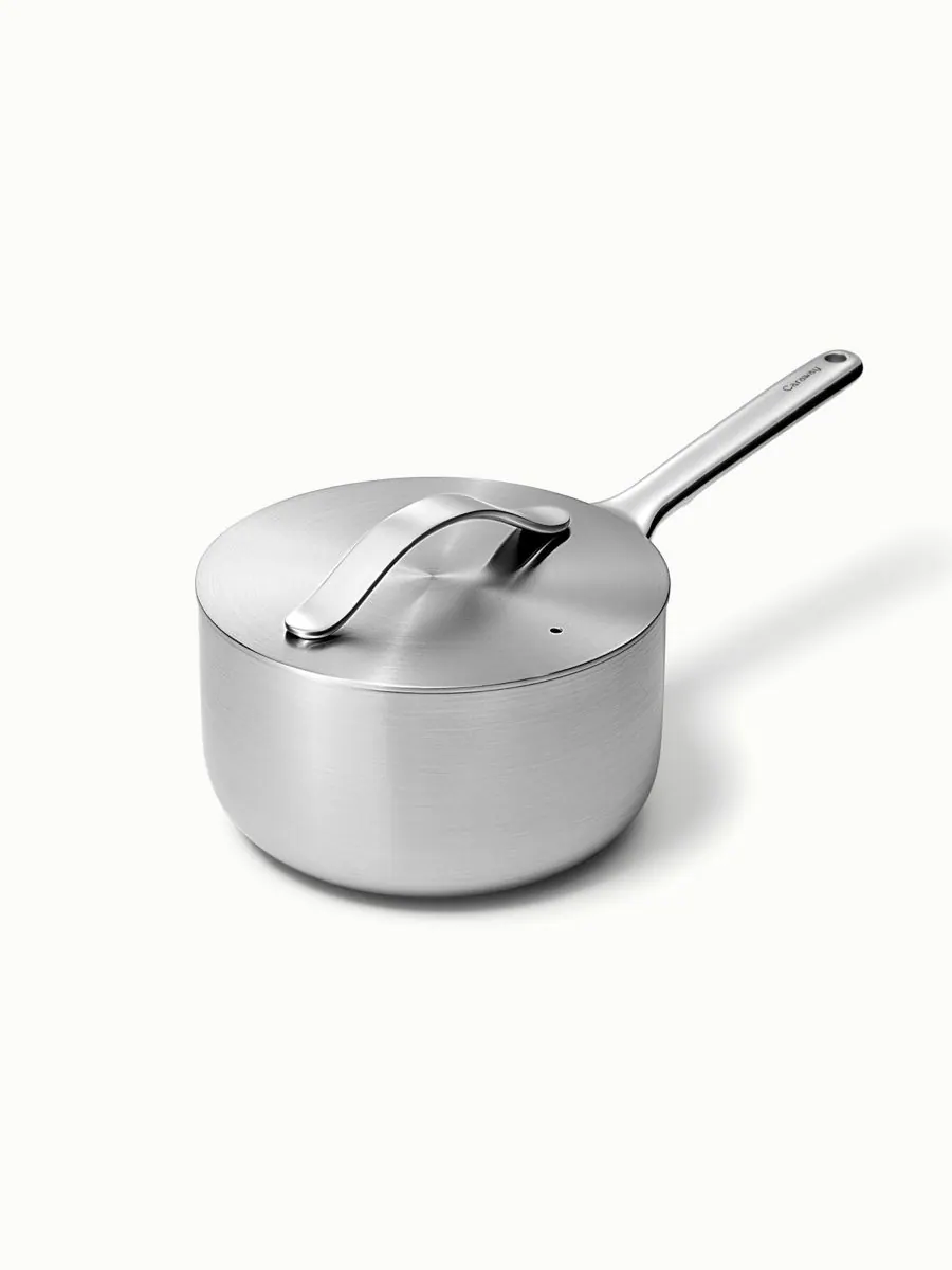 Caraway Кастрюля из нержавеющей стали объемом 3 кварты